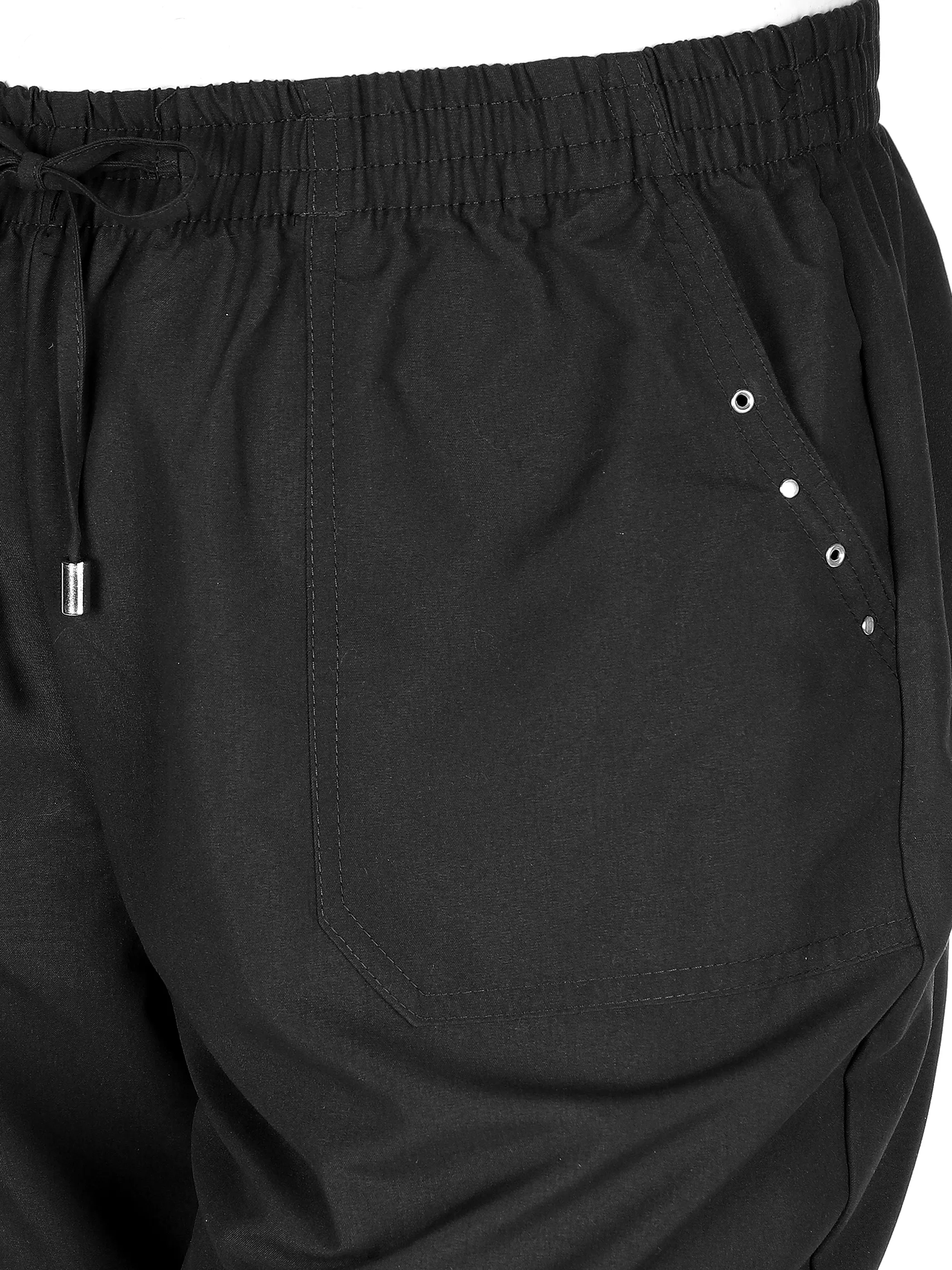 Große Größen Caprihose