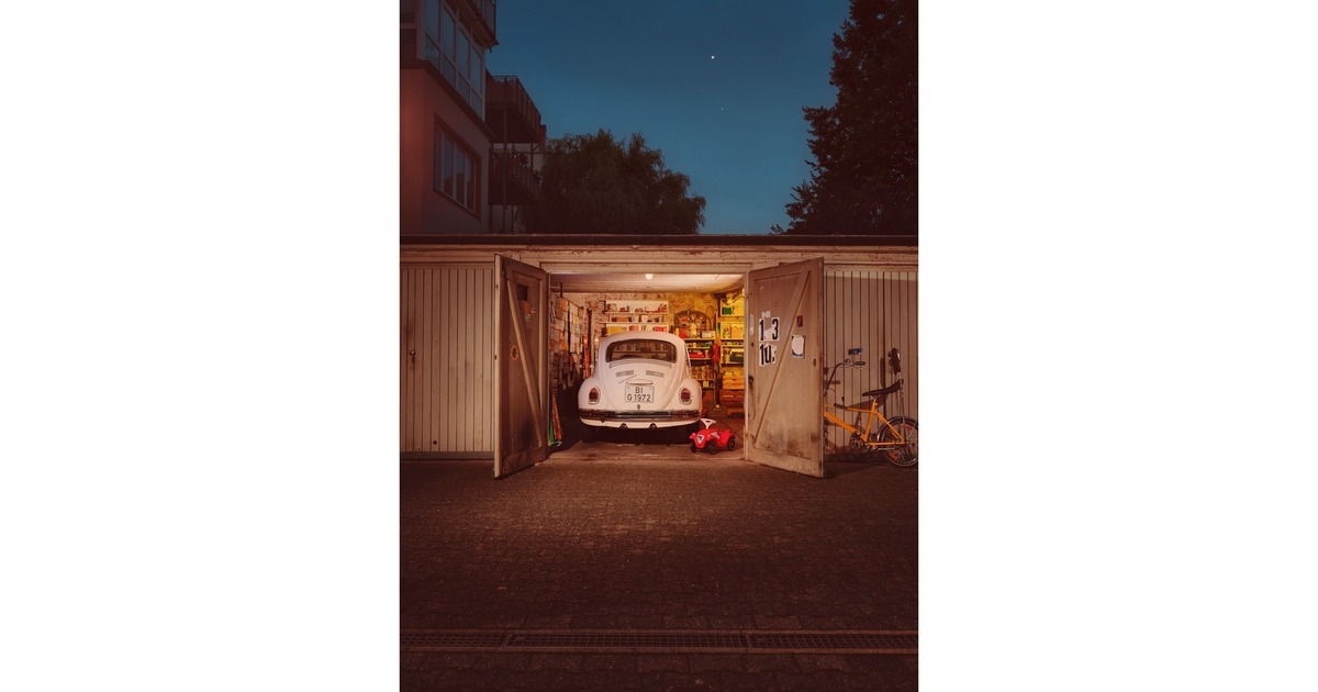 BIGBobby Car Classic Lumi Loopauto