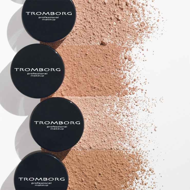 Tromborg Mineral Foundation Ivory
