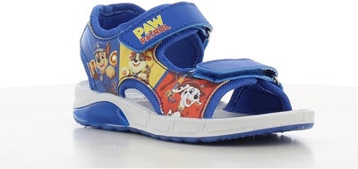 Paw Patrol Blinkende Sandaler, Cobalt Blue/Multi