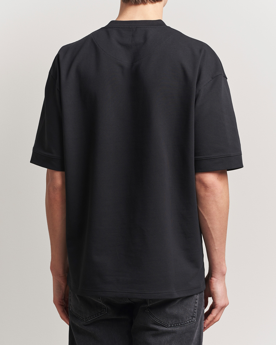 Bread & Boxers Loungewear T-Shirt Black