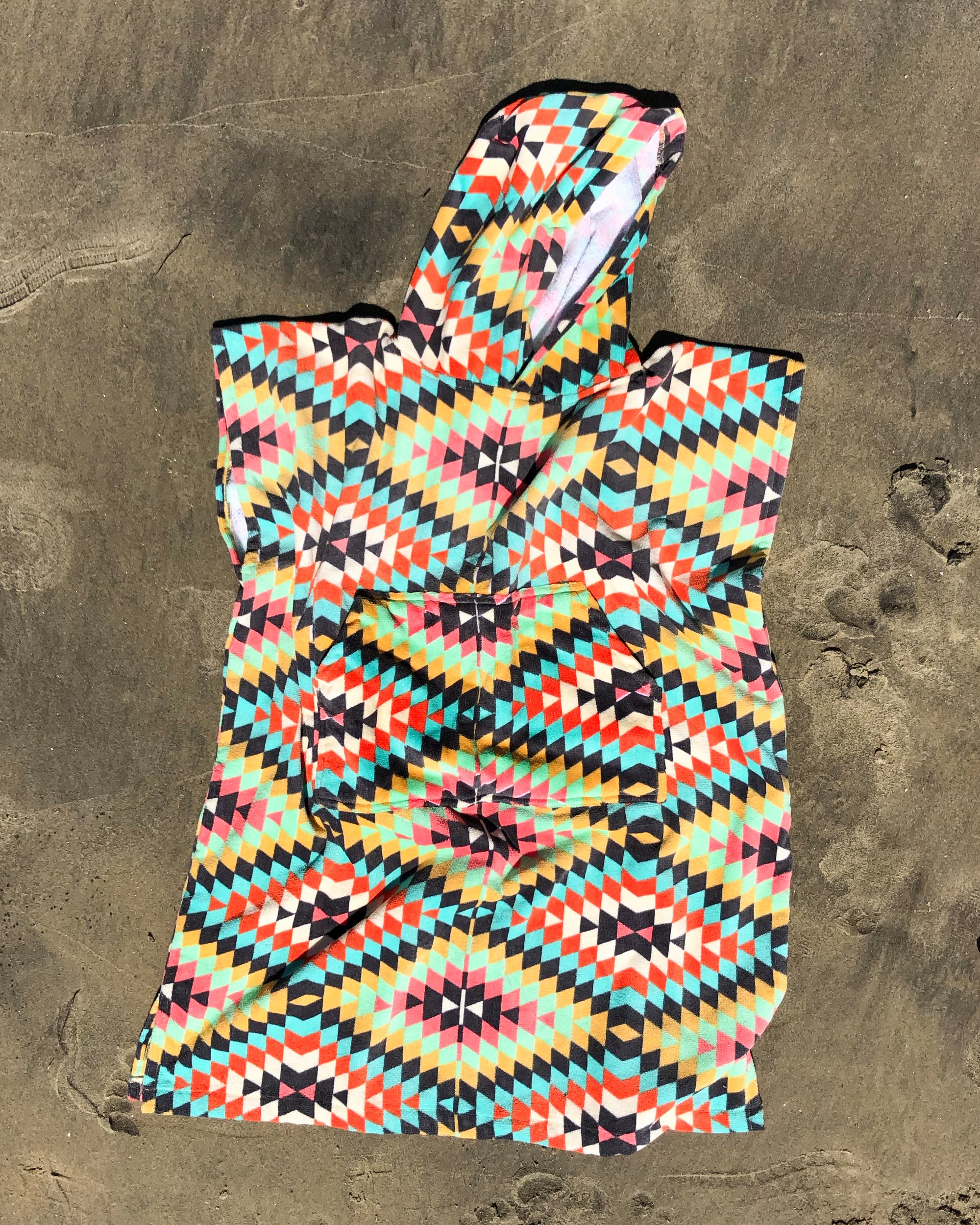 LEUS Poncho Anatolia S