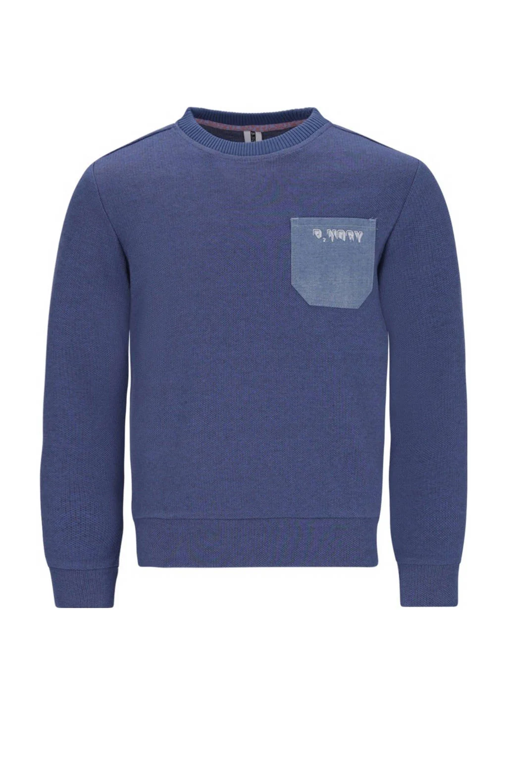 B.Nosy sweater blauw