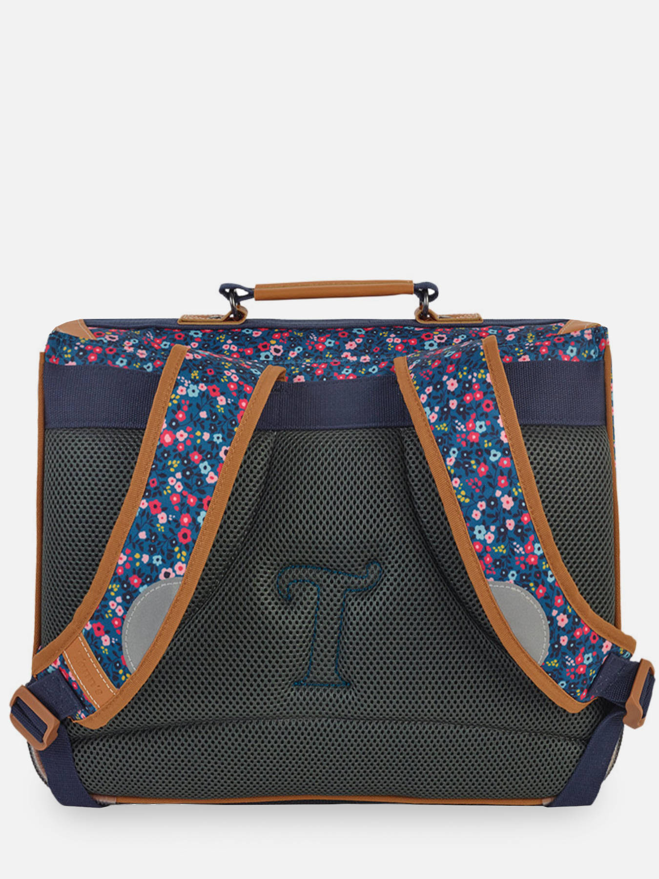 Cartable 2 compartiments TANN'S