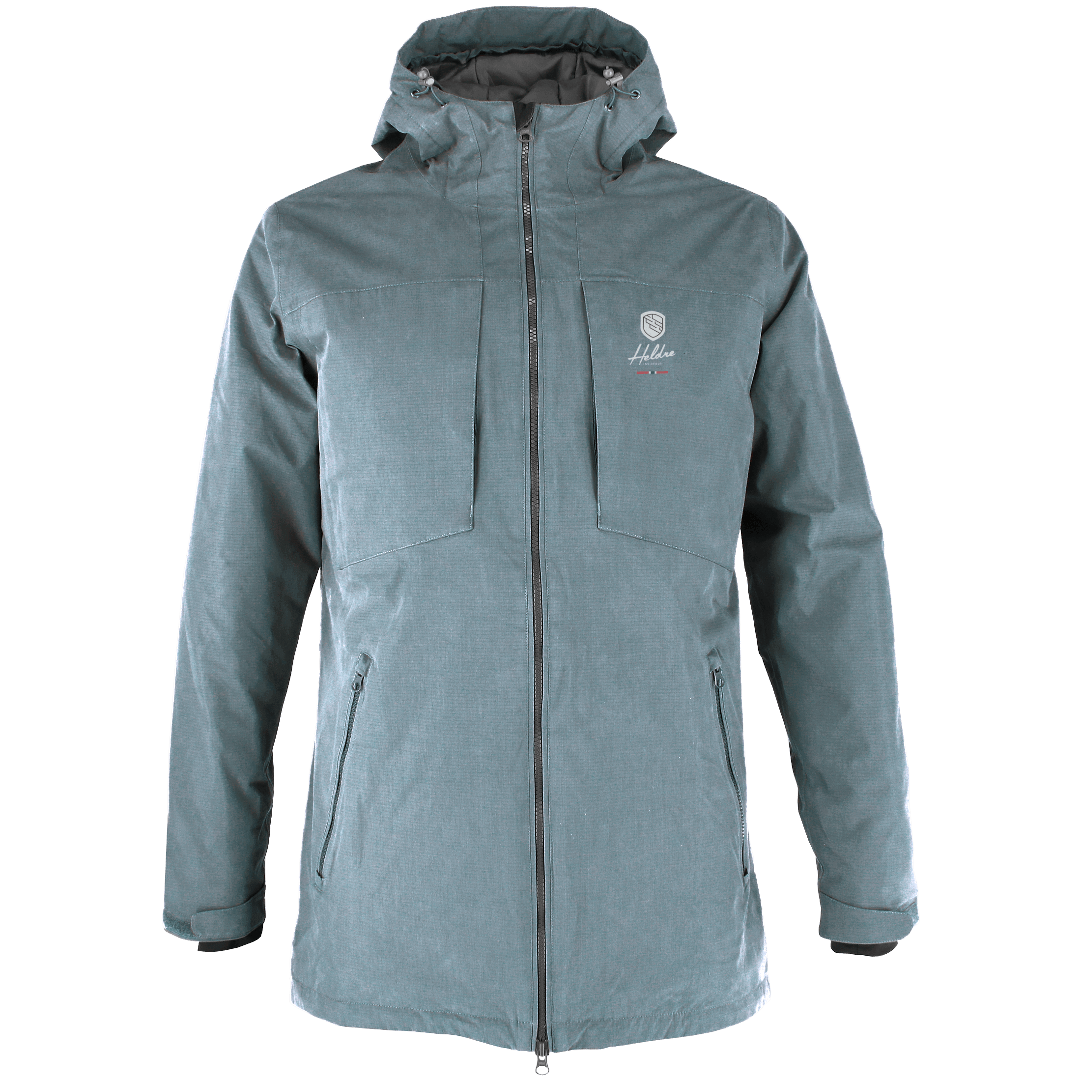 Heldre Svalbard Parka - Herre - Jakke