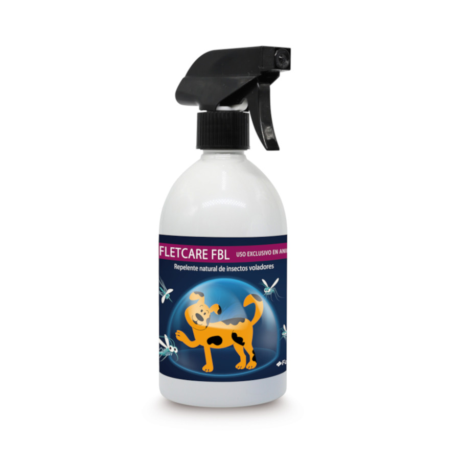 Spray antiparasitário Farbiol Fletcare Farbiol
