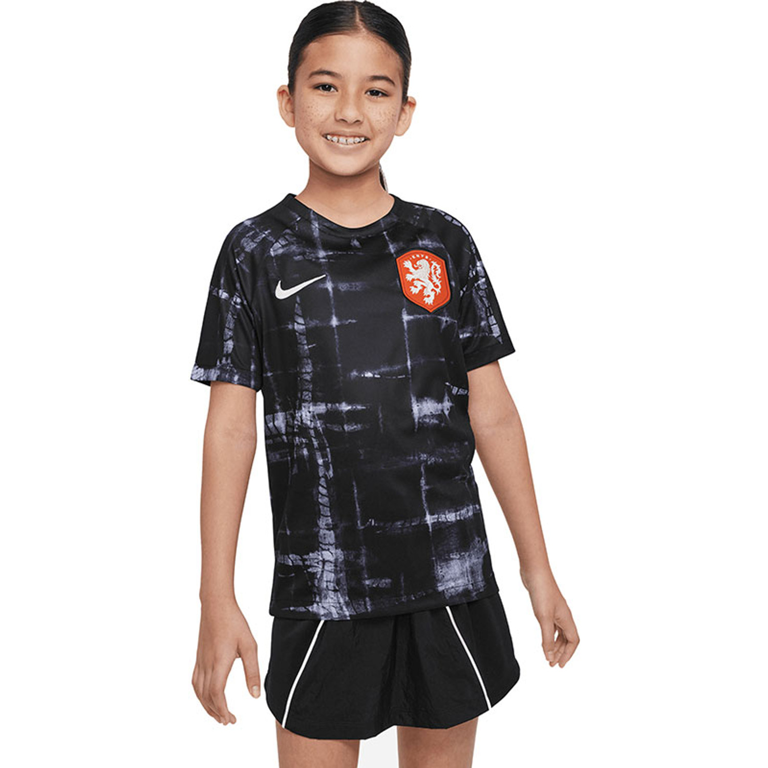 Nike Nederland Pre-Match Trainingsset Kids