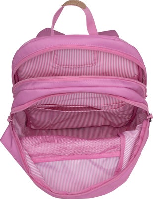 Beckmann Urban Midi Ryggsekk 26L, Rosa