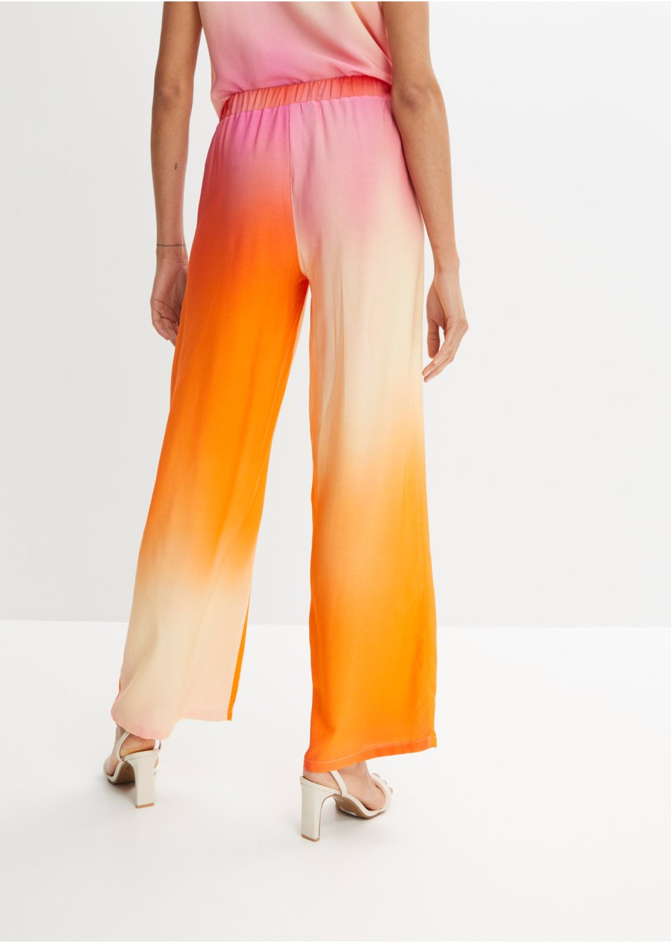 Pantalon taille extensible