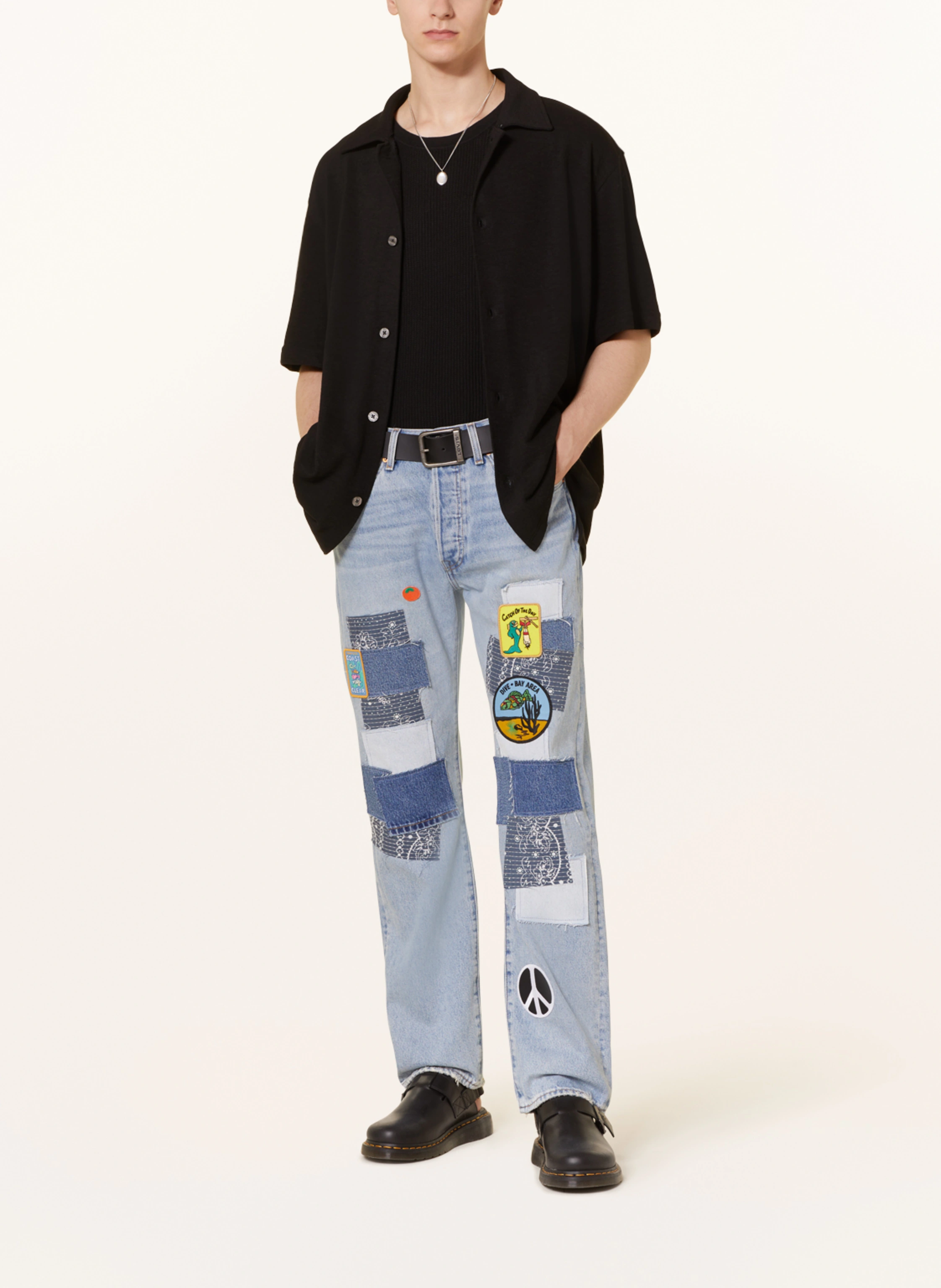Levi's® Jeans 501 ORIGINAL Regular Fit