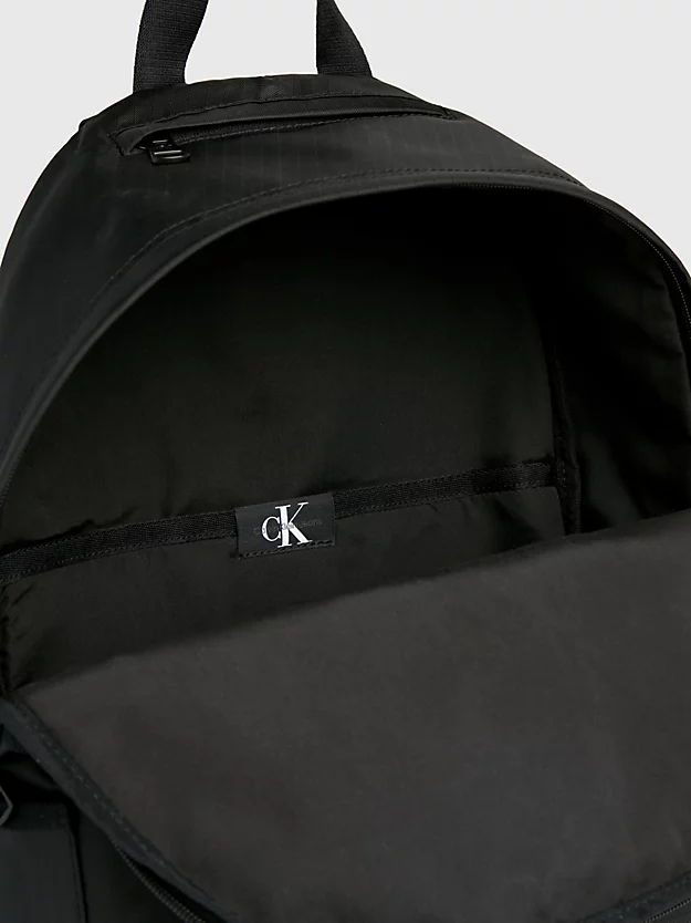 Mochila redonda ripstop