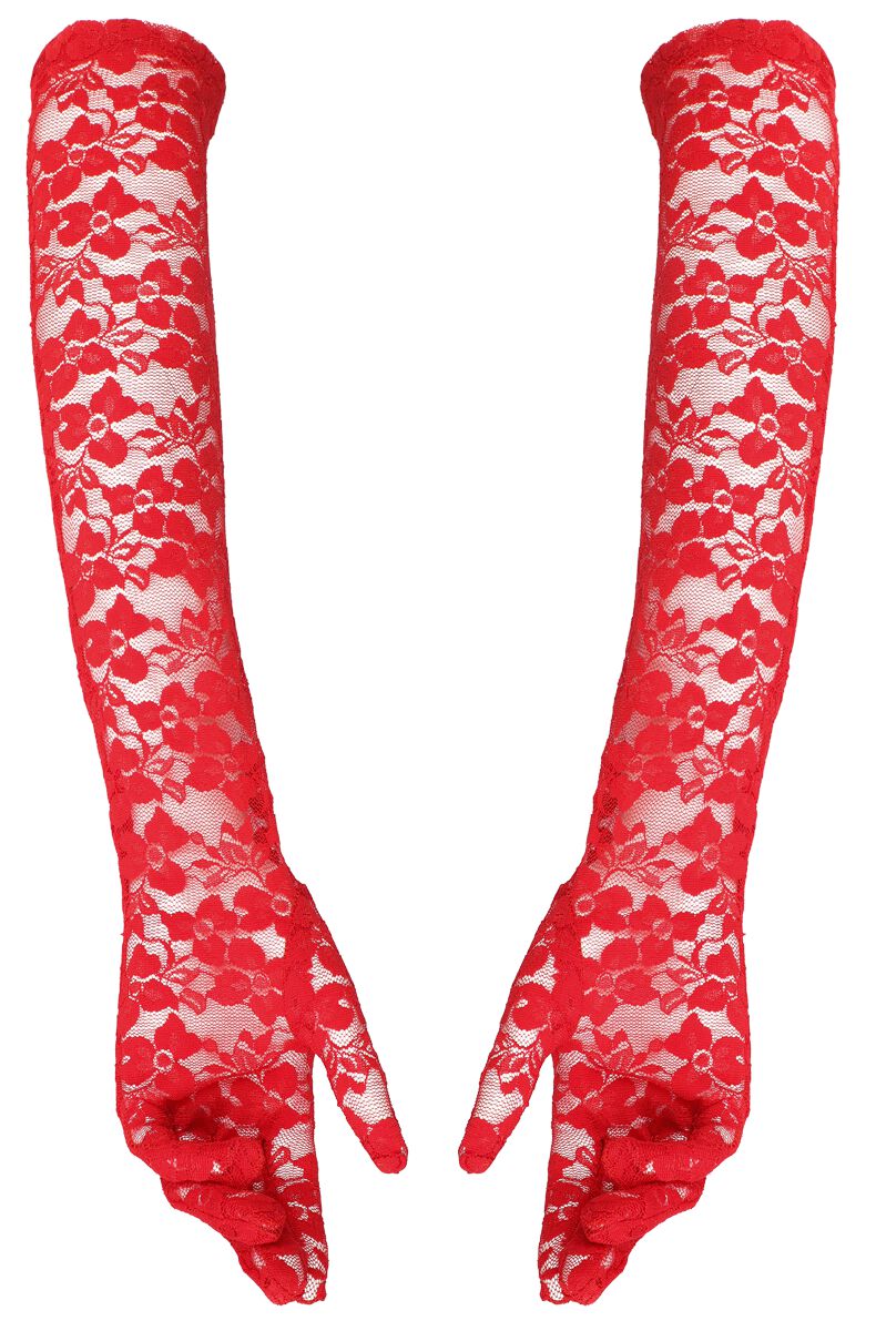 Gants Dentelle Opera | Pamela Mann Gants