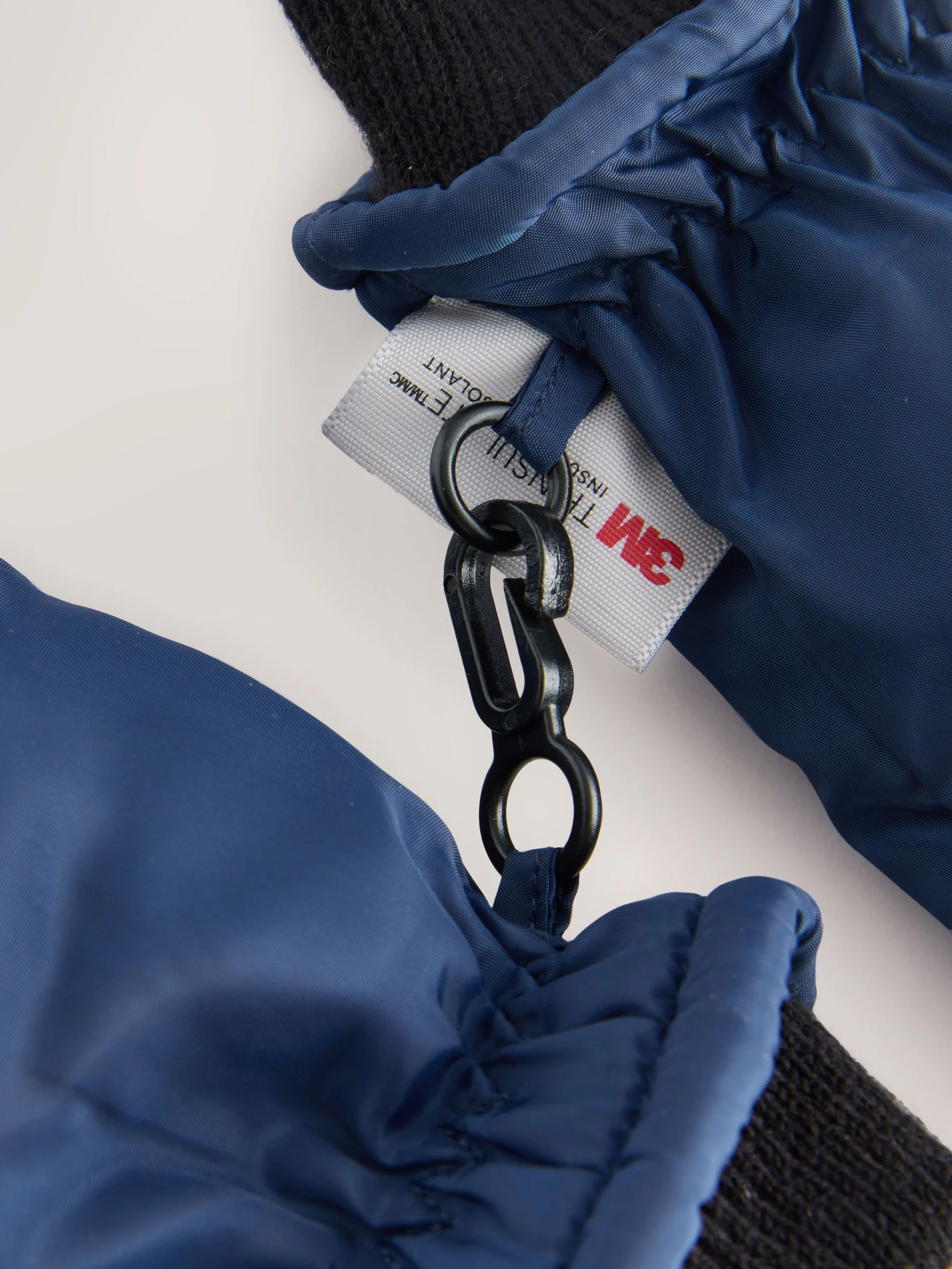 Donkerblauw - Skiwanten en Handschoenen (3mnd -6jr)