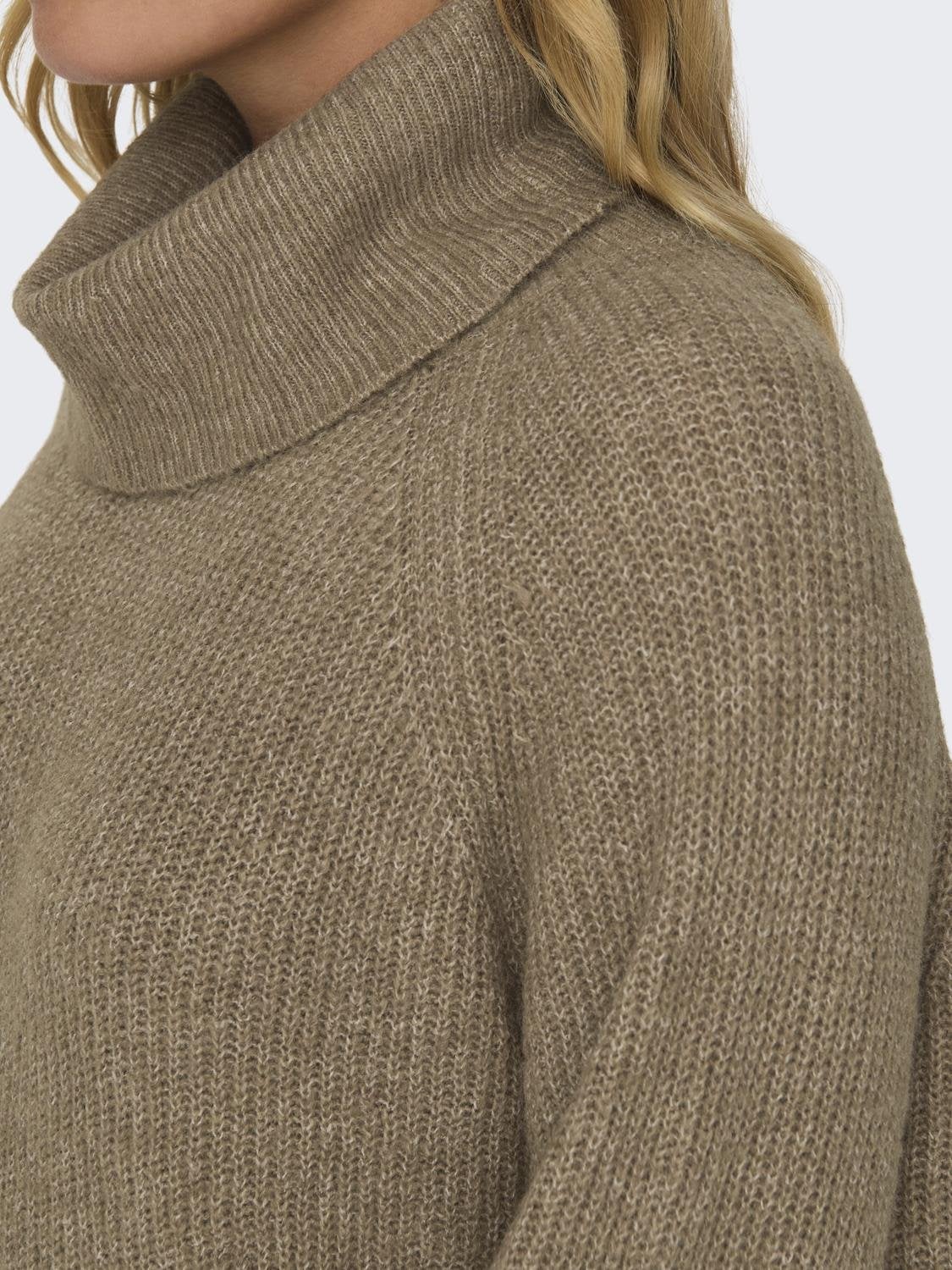 ONLSILLY Strickpullover Otter