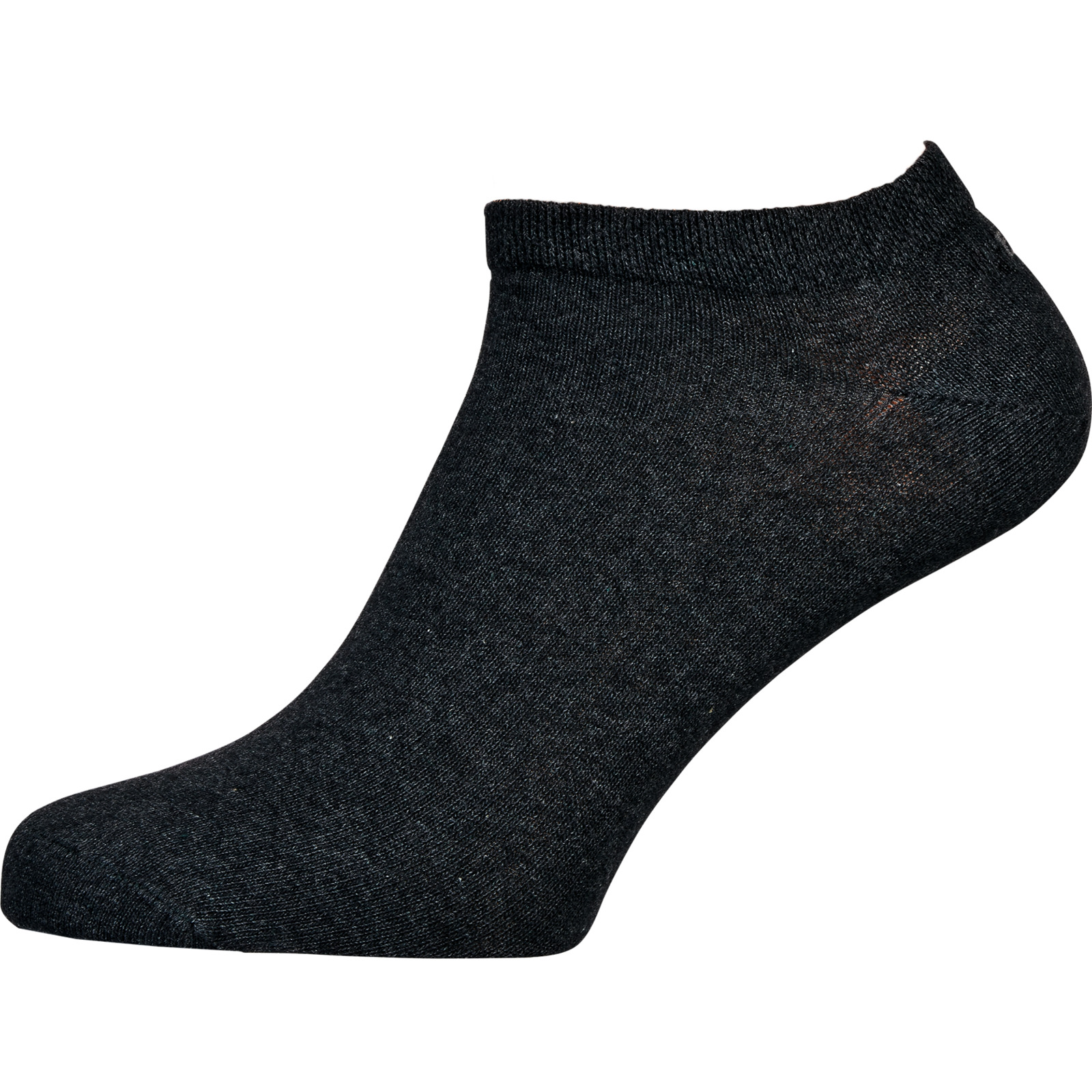 Feel Well Herren-Sneakersocken 3er-Pack 43-46, weiss