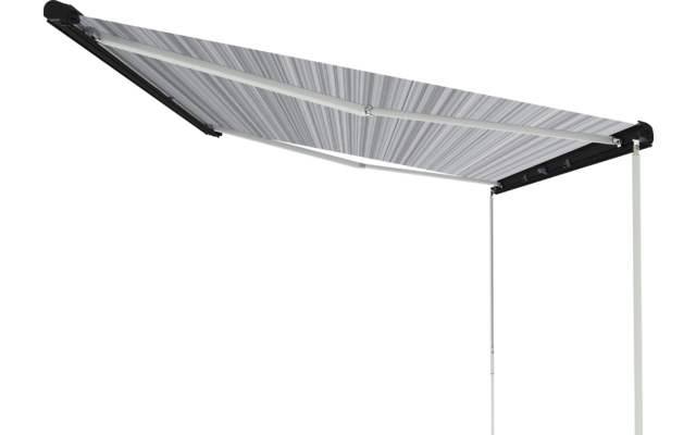 Fiamma F80s Markise Deep Black / Royal Grey
