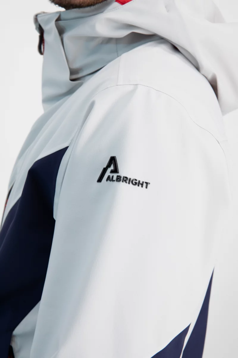 ALBRIGHT Verbier Herren Skijacke