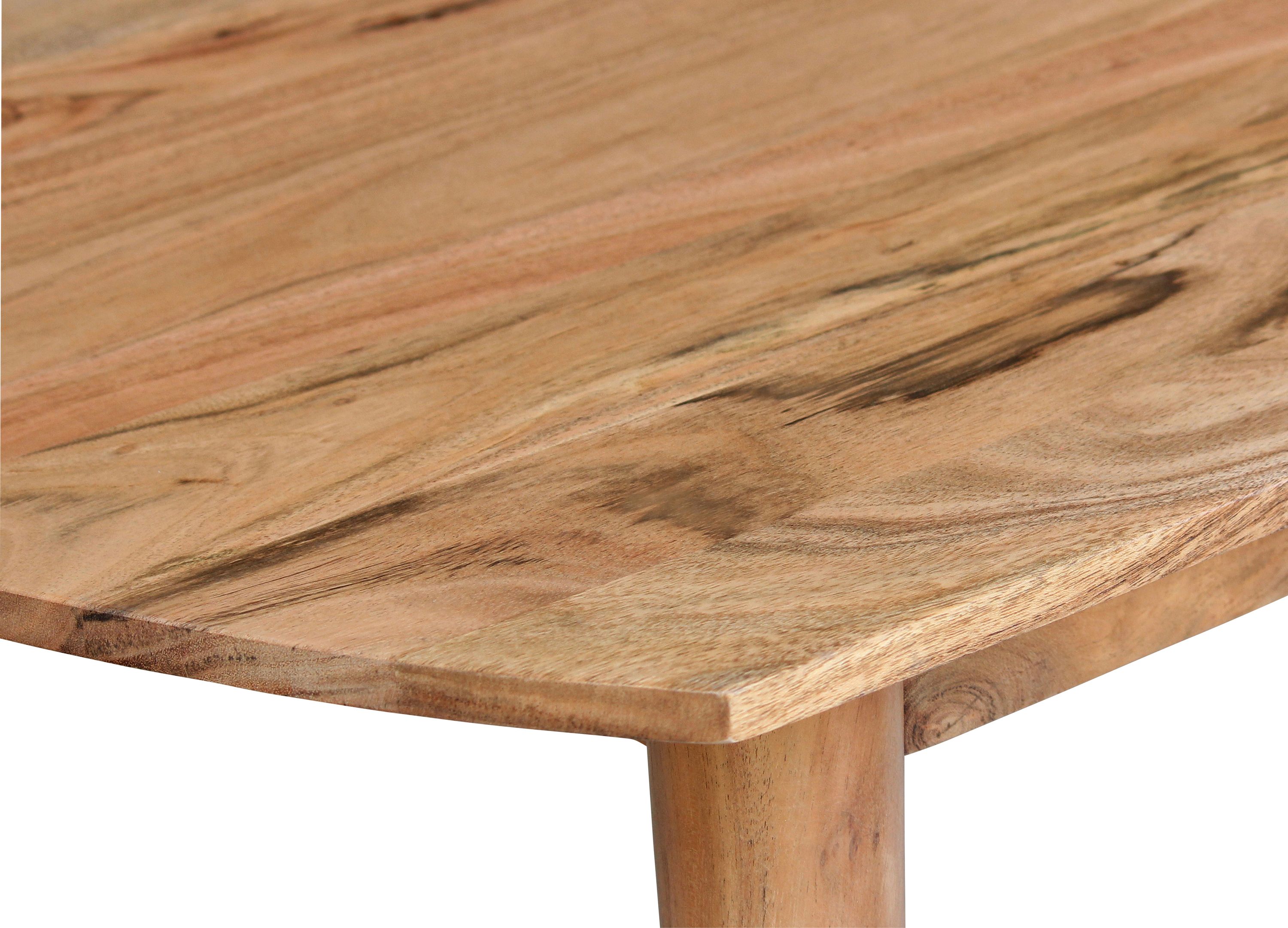 Esstisch Holz NOE 160 x 90 cm