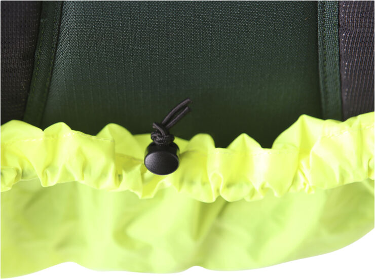 Asivik Asivik Raincover 20 - 35 liter Gul