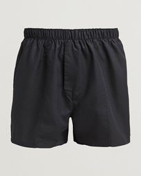 CDLP Woven Boxer Shorts Classic Black