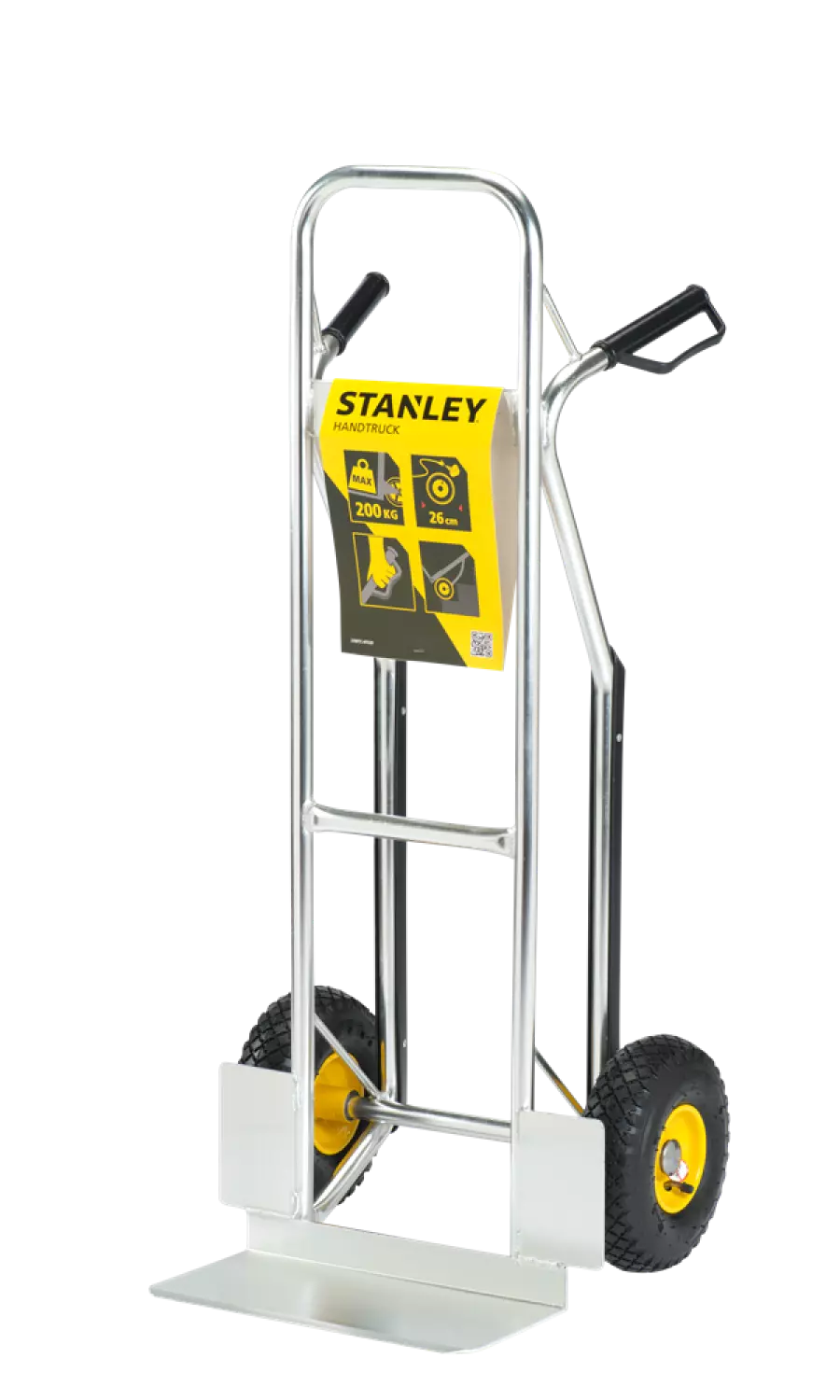 Stanley SXWTC-HT525 Steekwagen - Aluminium - 200kg