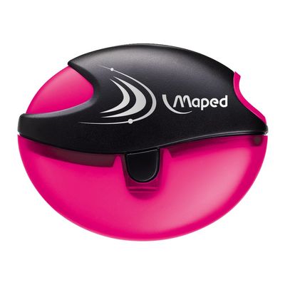 Maped Galactic - Taille crayon - 1 trou - disponible dans différentes couleurs