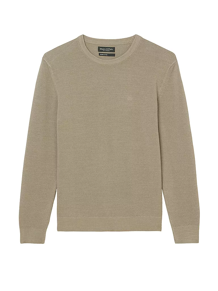 MARC O'POLO Pullover camel
