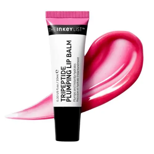 Tripeptide Plumping Pink Lip Balm