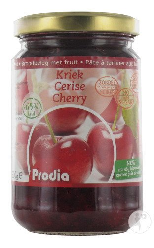 Prodia Pâte A Tartiner Cerise 300g