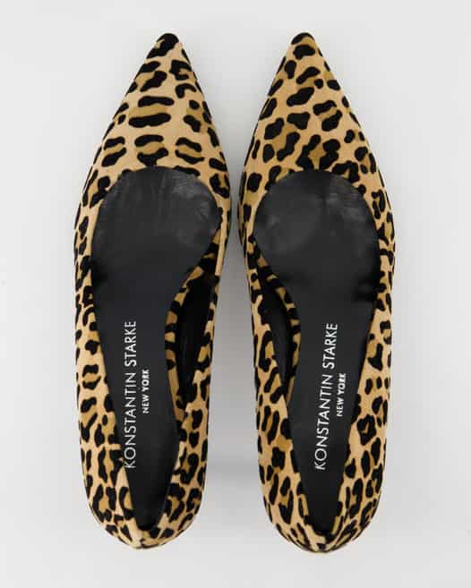 Konstantin Starke M0205 Pumps in Braun