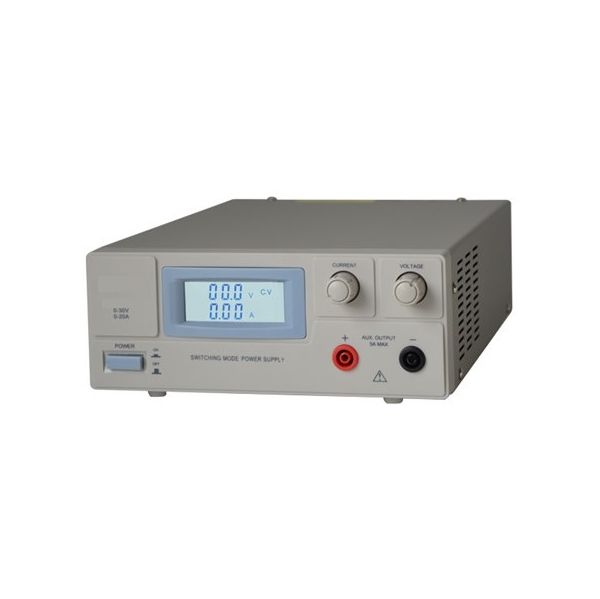 Velleman Fonte Alimentação p/ Laboratório Dc 0-30vdc/0-20a Máx Mod. Comutável - Labps3020sm