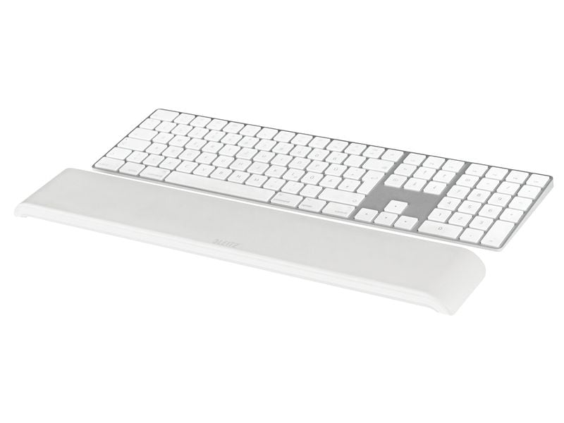 Leitz Ergo Cosy Verstellbare Handgelenkauflage Leitz Ergo Cosy Verstellbare Handgelenkauflage für Tastaturen