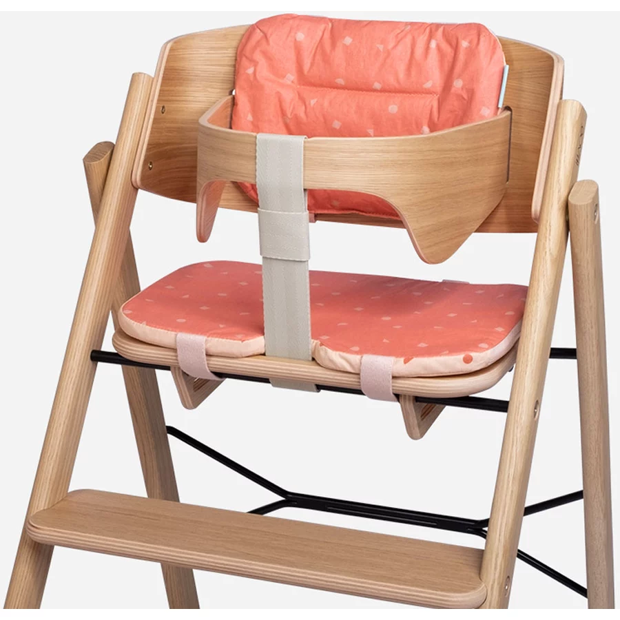 KAOS Kissenset Klapp coral  peach