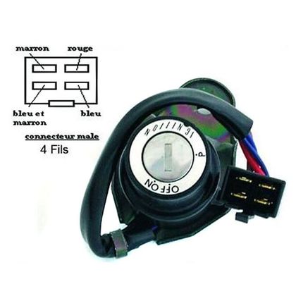 Neiman Brazoline MOTO ADAPTABLE