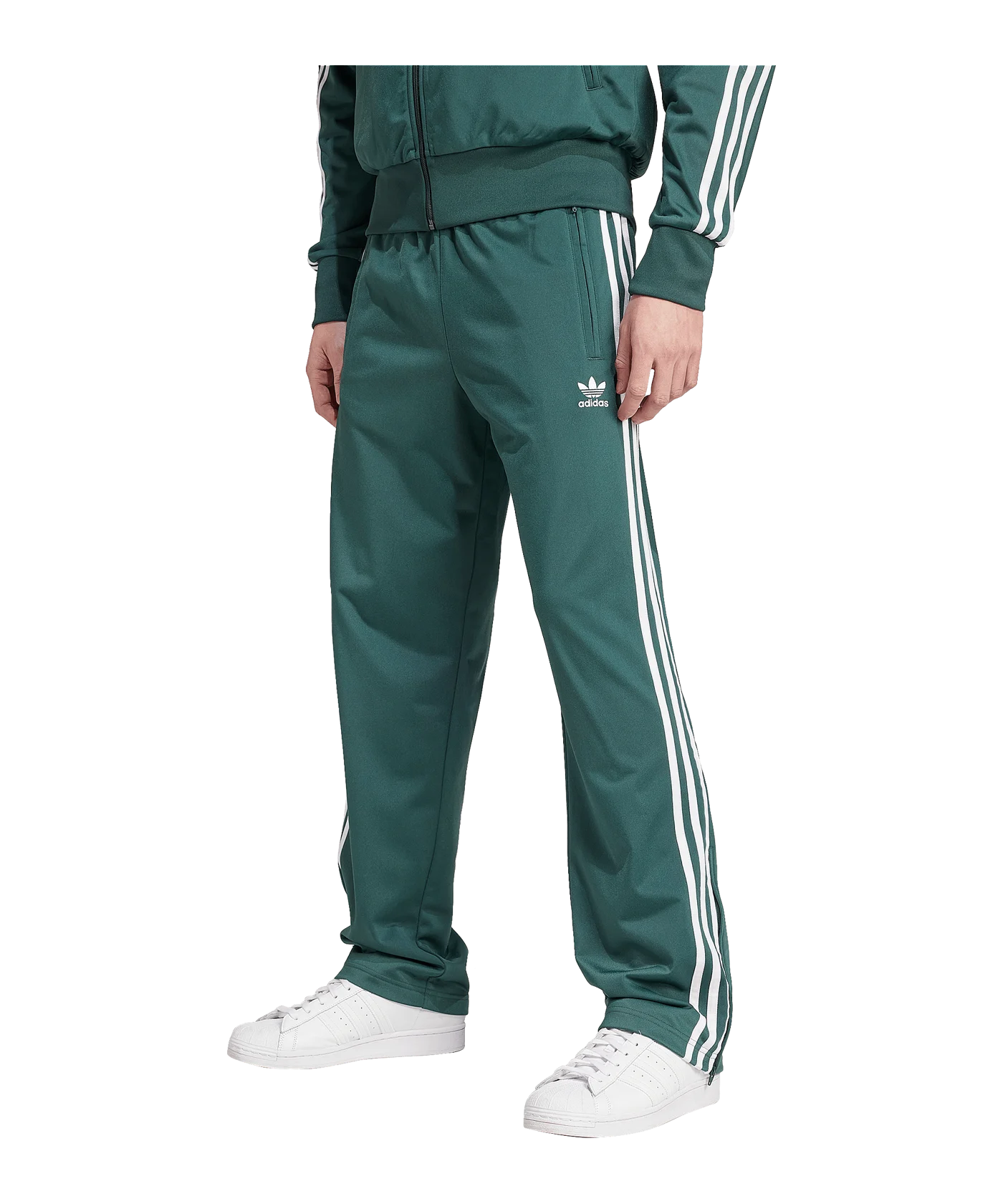 adidas Originals Firebird Jogginghose Grün