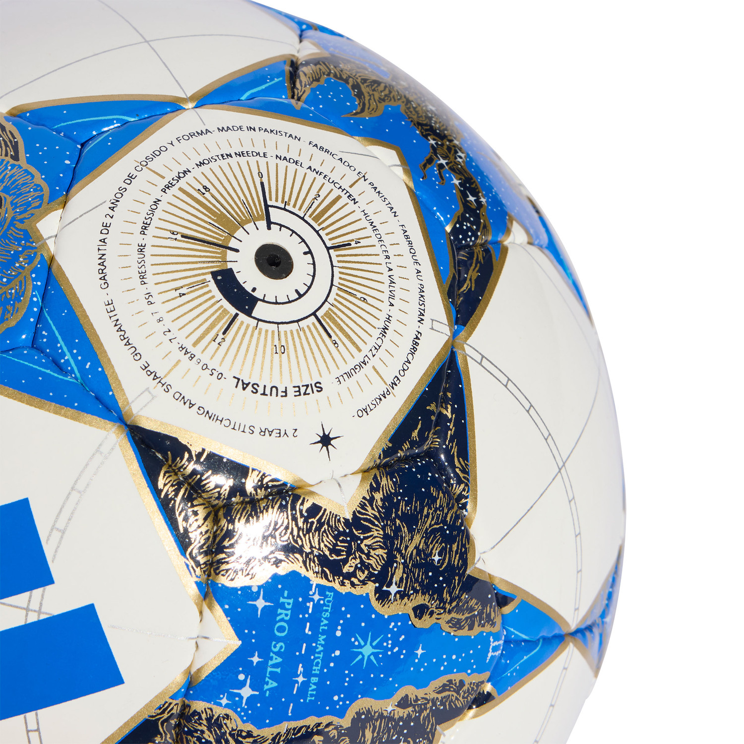 adidas Champions League 2025/2026 Pro Sala Bal