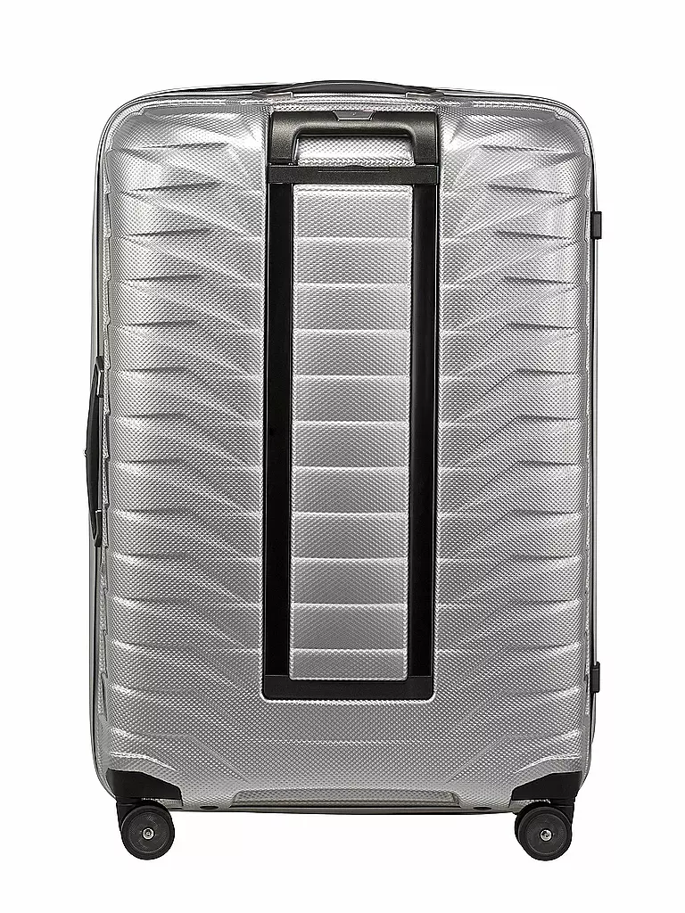 SAMSONITE Trolley Proxis 75cm silver silber