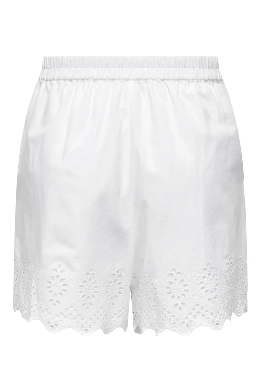Only Onllou Life Emb Loose Shorts