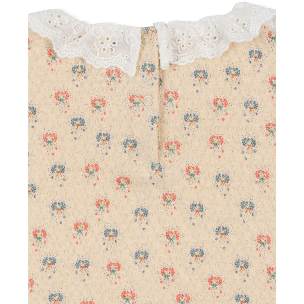Køb Konges Sløjd Pipa Petite Sui Onesie GOTS