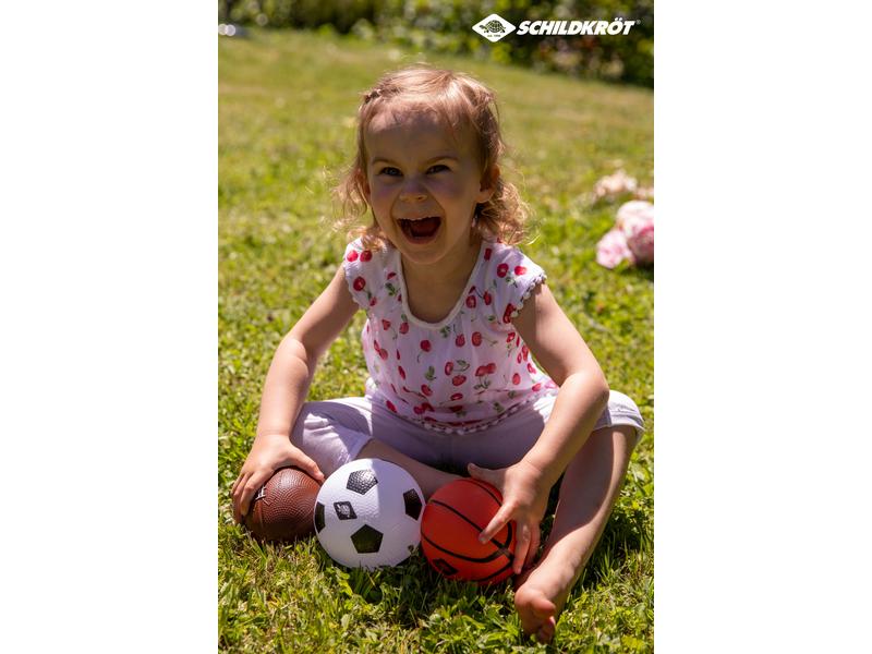 Schildkröt Funsports Funsport 3 in 1 Mini Balls Set Spielbälle-Set