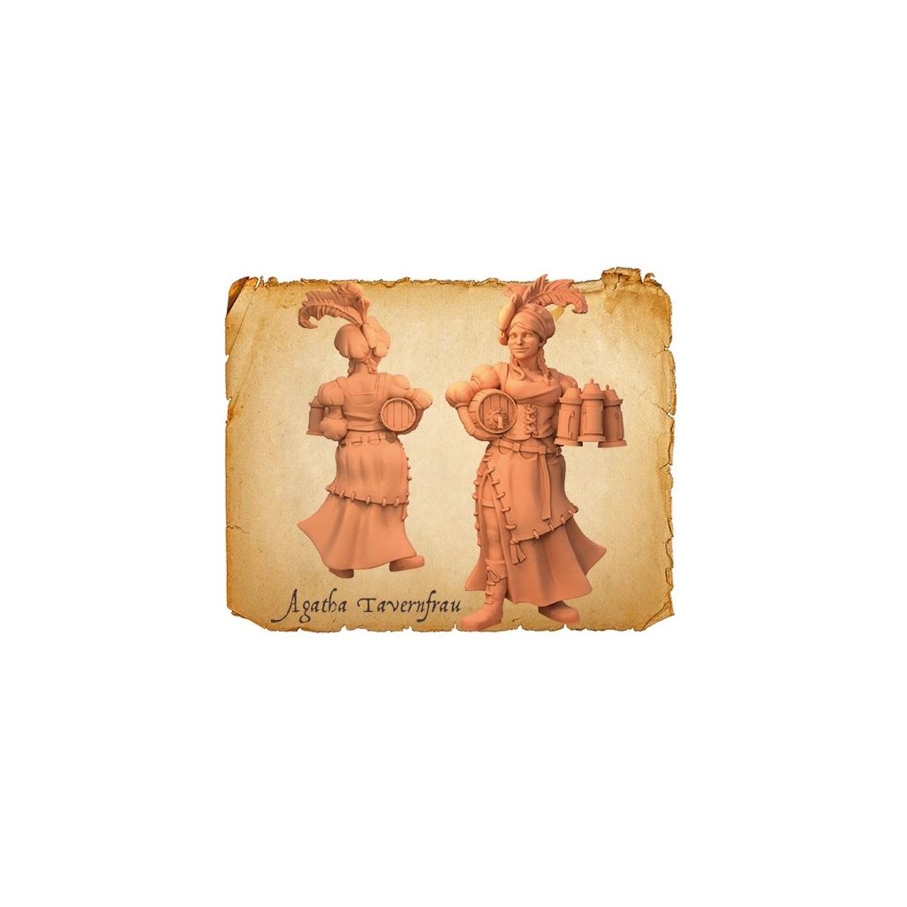 Moonstone: Tumbledown Street Troupe Box