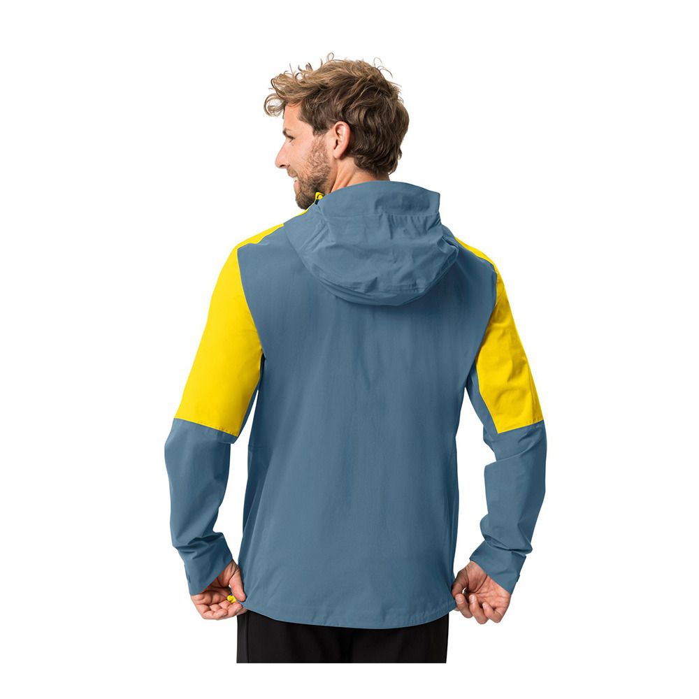 Vaude SIMONY 2,5L - Veste Homme blue gray