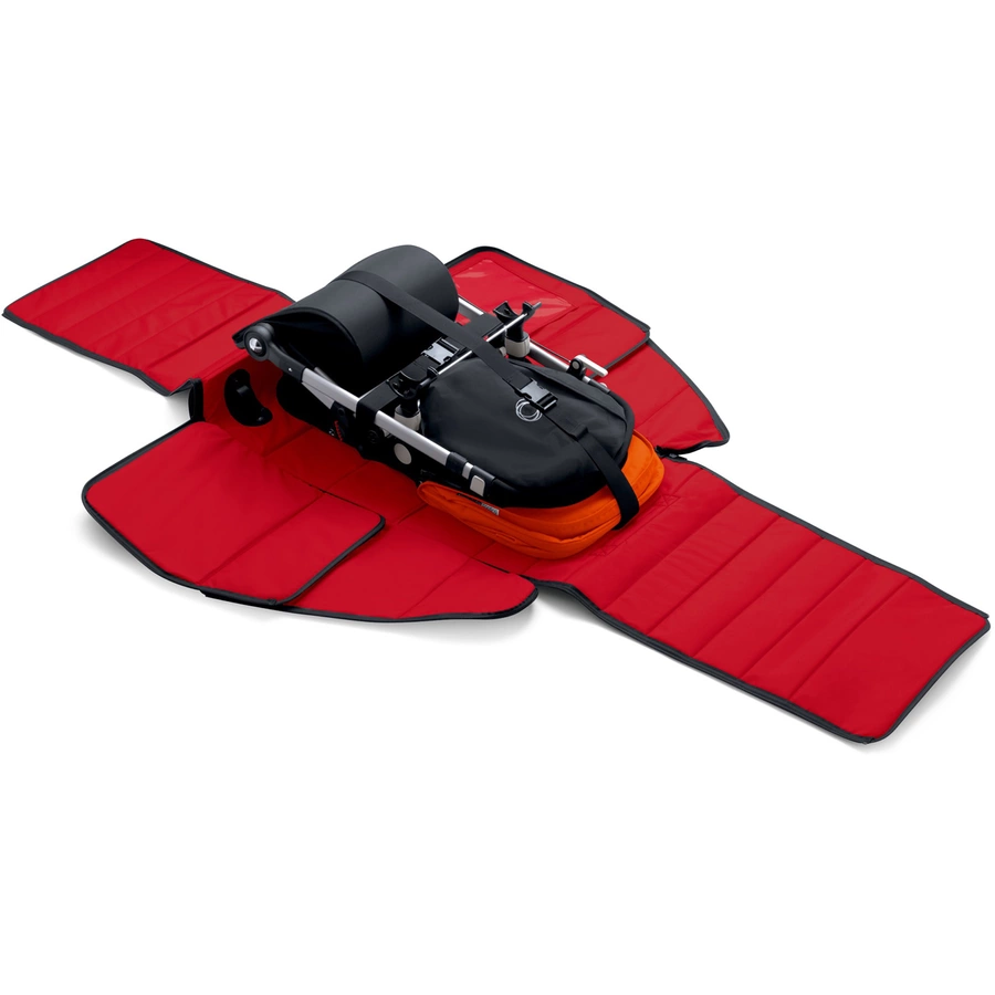 bugaboo Komfort-Transporttasche Schwarz