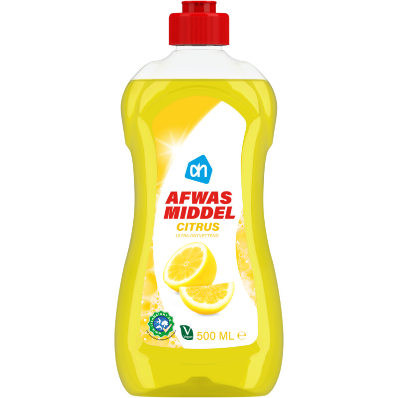 AH Afwasmiddel citrus
