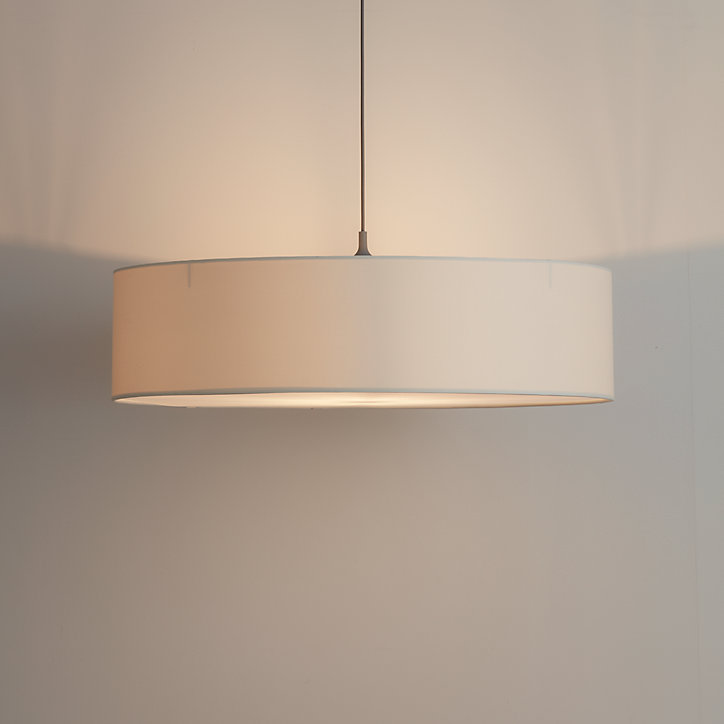 Abat-jour et diffuseur Schofar crème