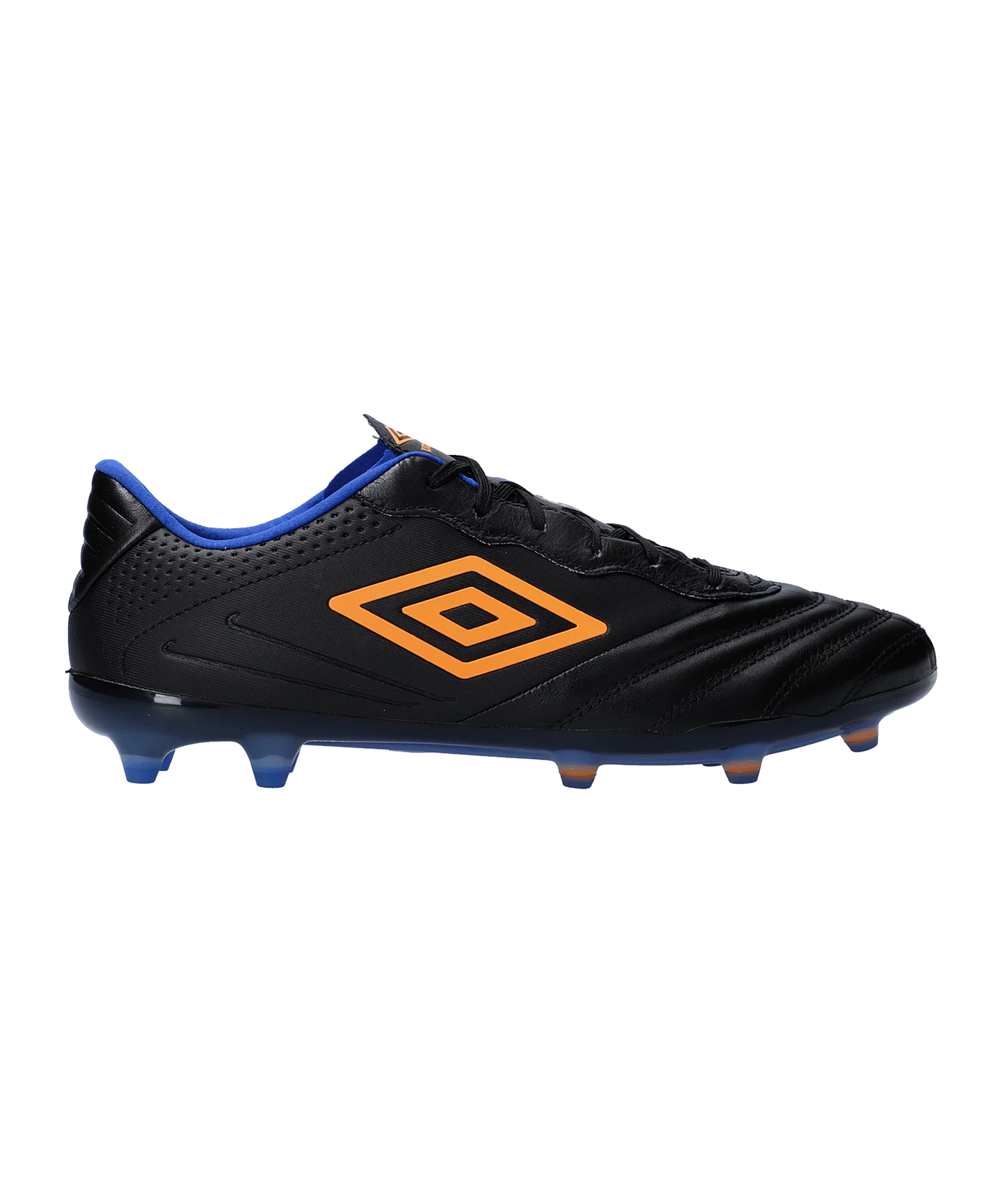 Umbro Tocco III Pro FG Schwarz Orange Blau FLU8