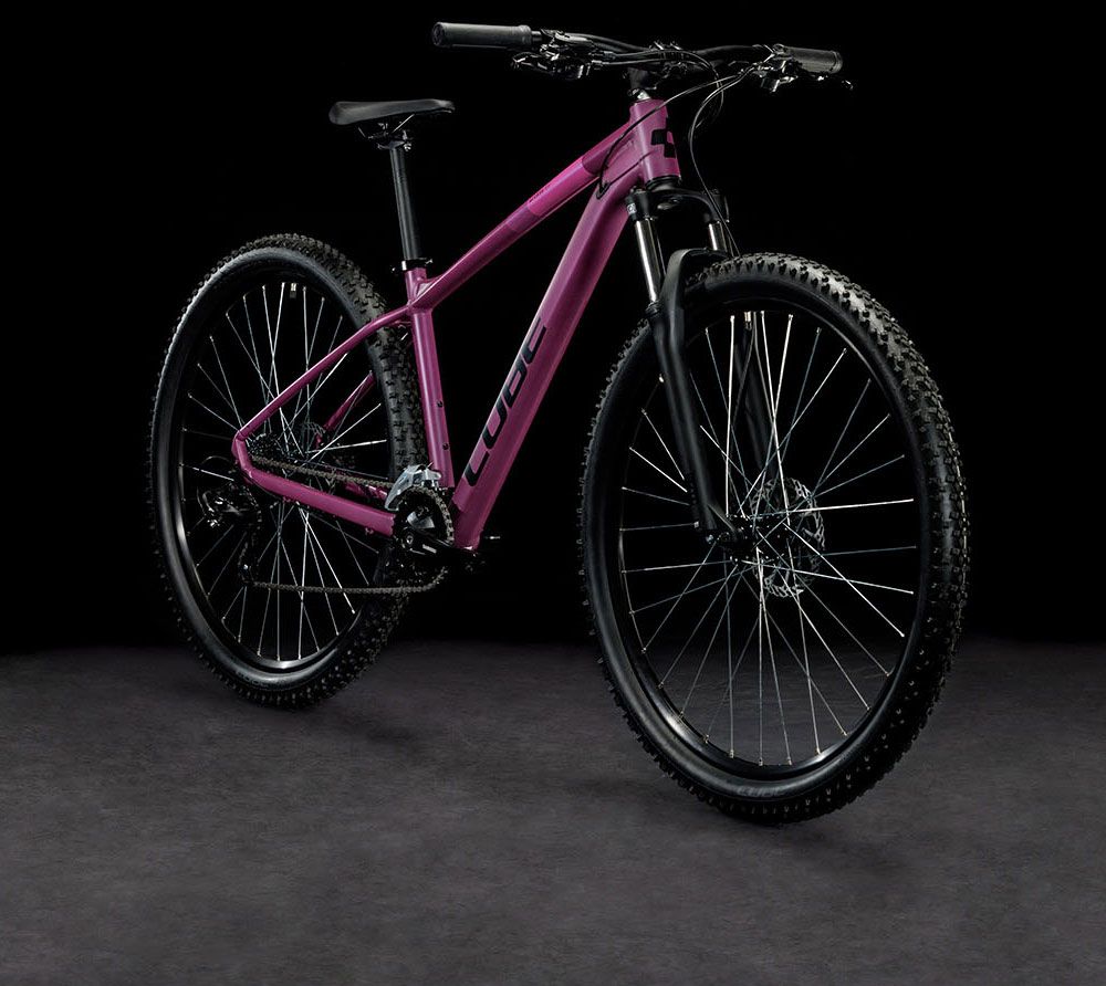 Cube Access WS darkpurple´n´pink kaufen | Bike-Discount