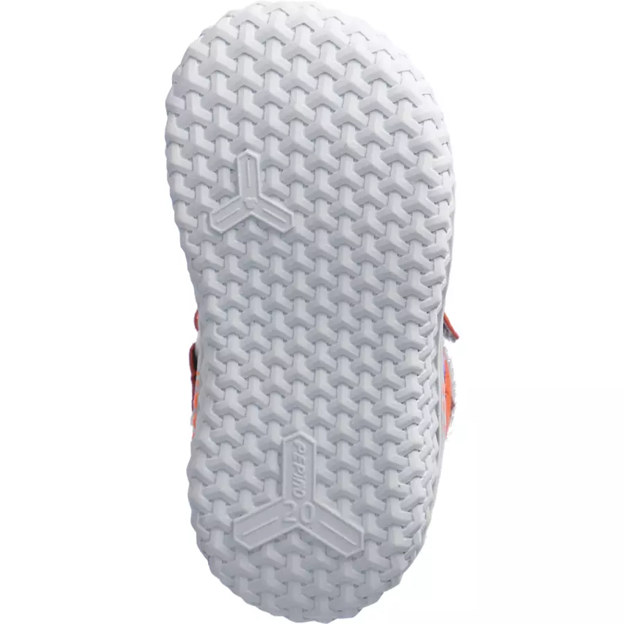 Pepino Sandale Jerry orangesky (mittel)