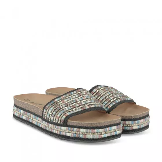 Mules NOIR PHILOV