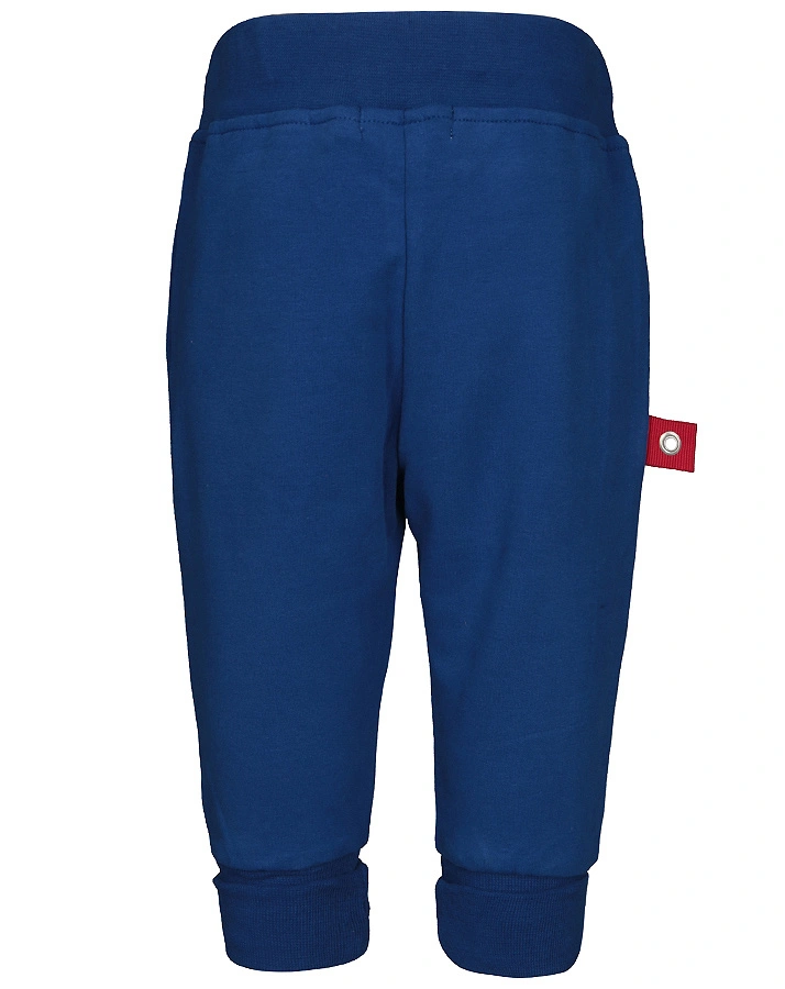 Sweathose BABY RUNNER STAR in royalblau
